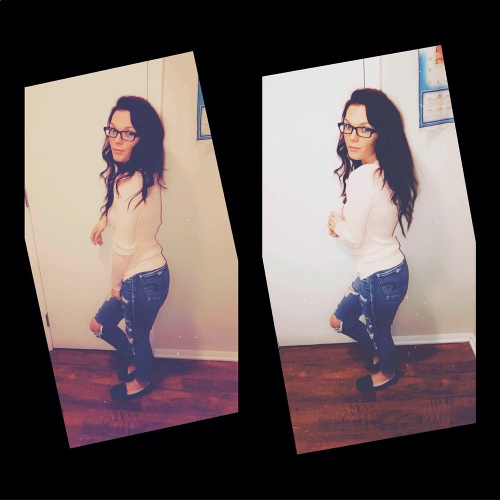 Meet your Posher, Kasey